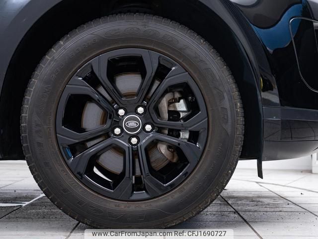 land-rover range-rover-evoque 2019 CFJ1690727 image 2