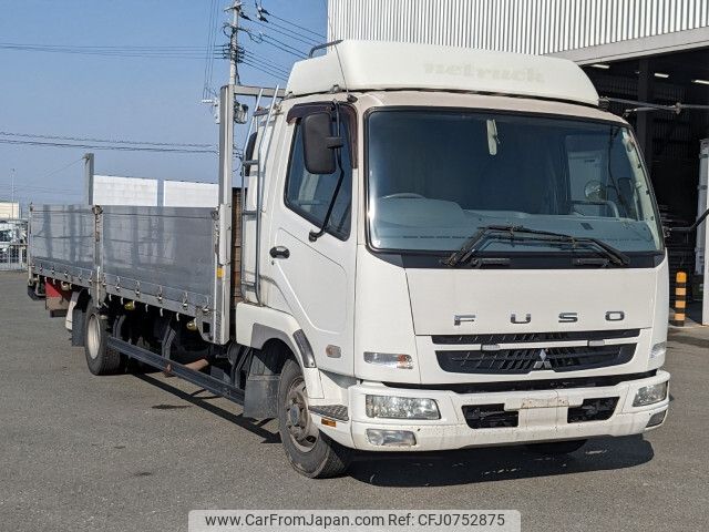 mitsubishi-fuso fighter 2008 -MITSUBISHI--Fuso Fighter PDG-FK61R--FK61R-720657---MITSUBISHI--Fuso Fighter PDG-FK61R--FK61R-720657- image 1