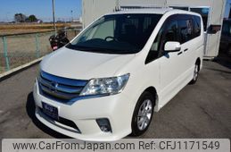 nissan serena 2011 -NISSAN--Serena FC26--023086---NISSAN--Serena FC26--023086-