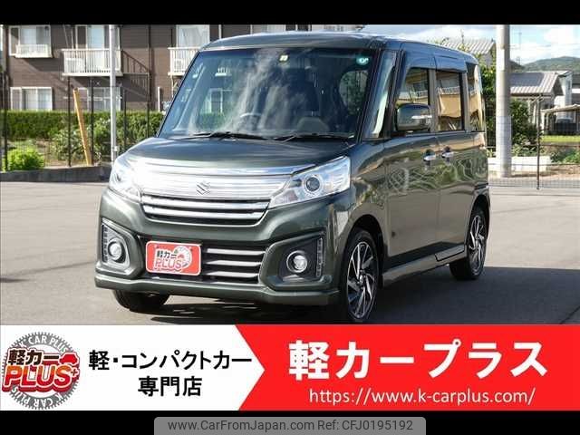 suzuki spacia 2016 -SUZUKI--Spacia DAA-MK42S--MK42S-602133---SUZUKI--Spacia DAA-MK42S--MK42S-602133- image 1