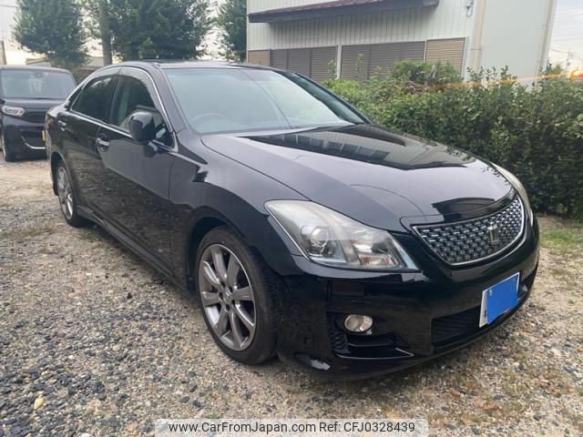 toyota crown 2009 -TOYOTA--Crown DBA-GRS204--GRS204-0011468---TOYOTA--Crown DBA-GRS204--GRS204-0011468- image 2