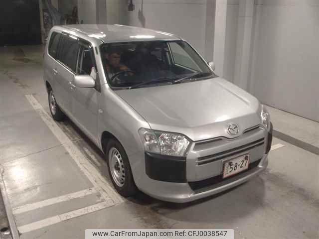 mazda familia-van 2019 -MAZDA--Familia Van NCP160M-7000681---MAZDA--Familia Van NCP160M-7000681- image 1