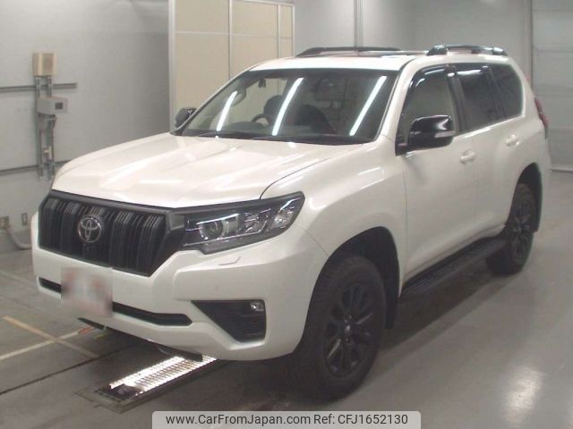 toyota land-cruiser-prado 2022 CFJ1652130 image 1