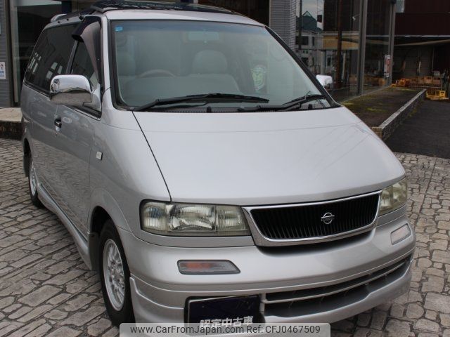 nissan largo 1997 -NISSAN--Largo W30--761918---NISSAN--Largo W30--761918- image 1