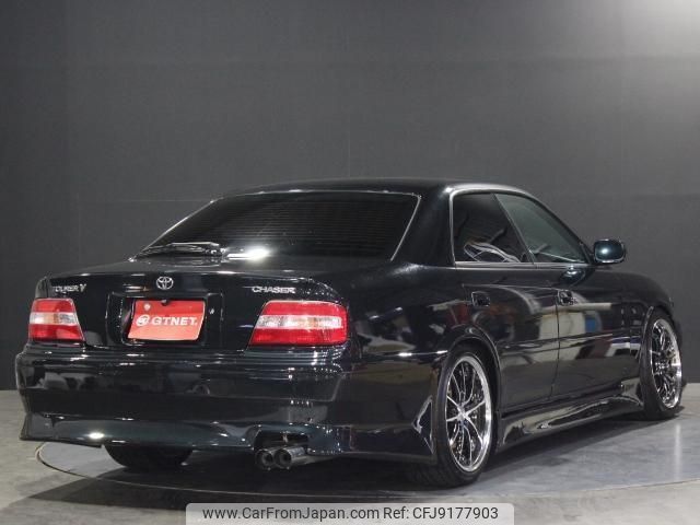 toyota chaser 1997 CFJ9177903 image 2