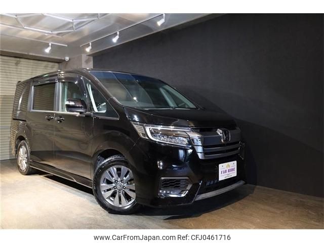 honda stepwagon 2018 -HONDA--Stepwgn DBA-RP4--RP4-1203366---HONDA--Stepwgn DBA-RP4--RP4-1203366- image 1