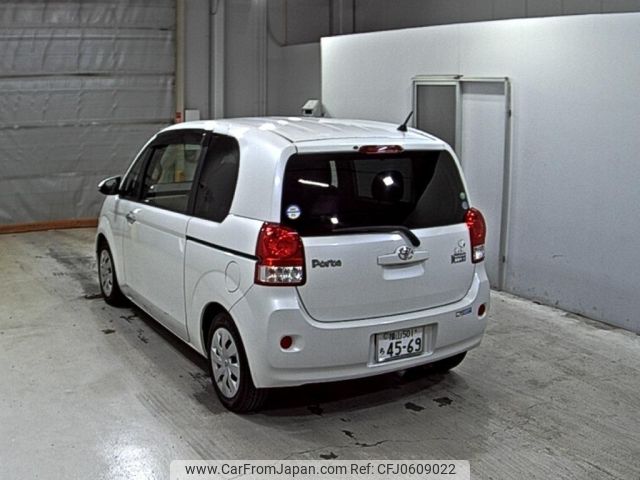 toyota porte 2014 -TOYOTA 【福山 501ち4569】--Porte NCP141-9107707---TOYOTA 【福山 501ち4569】--Porte NCP141-9107707- image 2