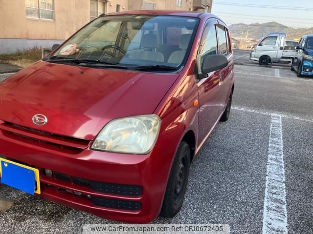 daihatsu mira 2006 -DAIHATSU--Mira TA-L250S--L250S-0105057---DAIHATSU--Mira TA-L250S--L250S-0105057- image 1