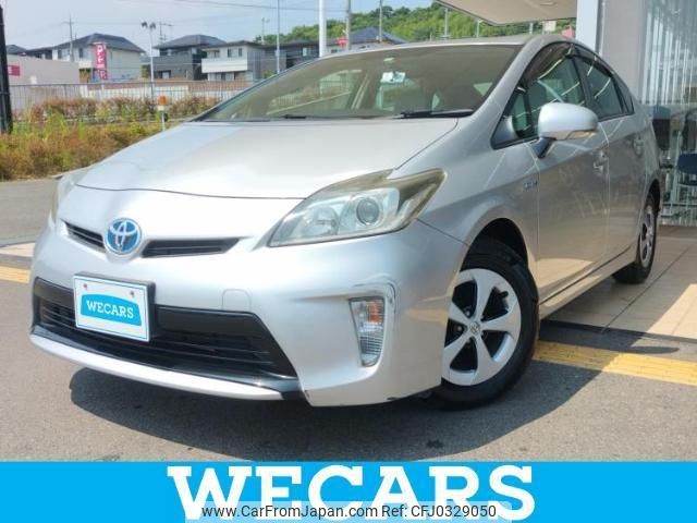 toyota prius 2012 quick_quick_DAA-ZVW30_ZVW30-1512081 image 1