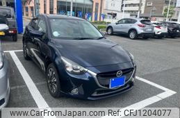 mazda demio 2015 -MAZDA--Demio LDA-DJ5FS--DJ5FS-124639---MAZDA--Demio LDA-DJ5FS--DJ5FS-124639-
