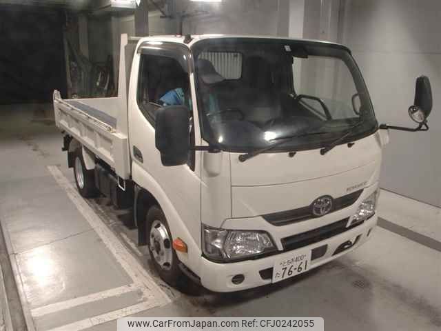 toyota toyoace 2018 -TOYOTA 【とちぎ 400ﾀ7661】--Toyoace XZC610D-0008739---TOYOTA 【とちぎ 400ﾀ7661】--Toyoace XZC610D-0008739- image 1