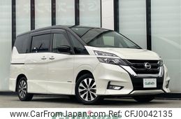 nissan serena 2018 -NISSAN--Serena DAA-GFC27--GFC27-138812---NISSAN--Serena DAA-GFC27--GFC27-138812-