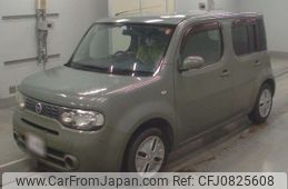 nissan cube 2010 -NISSAN--Cube Z12-105030---NISSAN--Cube Z12-105030-