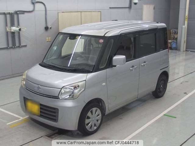 suzuki spacia 2014 -SUZUKI 【岡崎 580ﾇ4634】--Spacia DBA-MK32S--MK32S-187851---SUZUKI 【岡崎 580ﾇ4634】--Spacia DBA-MK32S--MK32S-187851- image 1