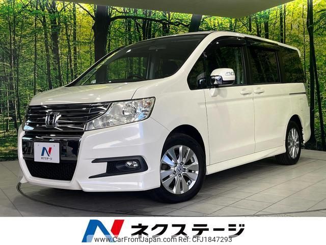 honda stepwagon-spada 2011 CFJ1847293 image 1