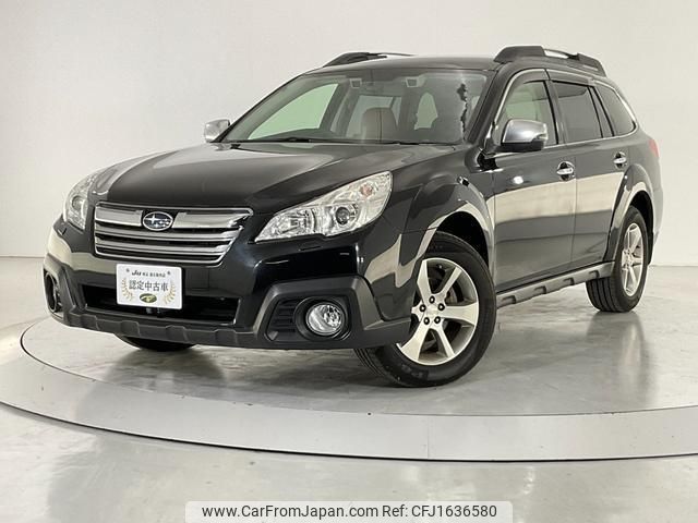 subaru outback 2013 CFJ1636580 image 2