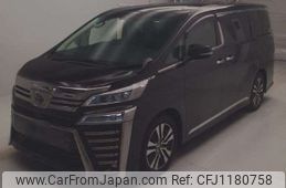 toyota vellfire 2020 -TOYOTA--Vellfire 3BA-AGH30W--AGH30-0322744---TOYOTA--Vellfire 3BA-AGH30W--AGH30-0322744-