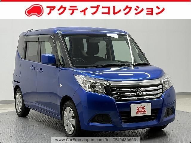 suzuki solio 2016 quick_quick_MA26S_MA26S-104771 image 1