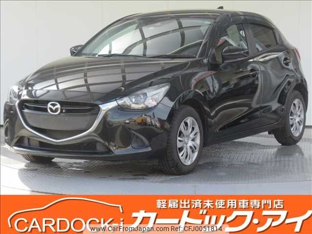 mazda demio 2019 -MAZDA--Demio 6BA-DJLFS--DJLFS-616610---MAZDA--Demio 6BA-DJLFS--DJLFS-616610- image 1