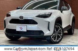toyota yaris-cross 2023 -TOYOTA--Yaris Cross 5BA-MXPB10--MXPB10-3038033---TOYOTA--Yaris Cross 5BA-MXPB10--MXPB10-3038033-