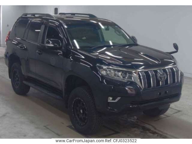 toyota land-cruiser-prado 2021 -TOYOTA--Land Cruiser Prado 3BA-TRJ150W--TRJ150W-0133133---TOYOTA--Land Cruiser Prado 3BA-TRJ150W--TRJ150W-0133133- image 1