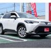 toyota corolla-cross 2022 -TOYOTA 【千葉 339ﾔ 102】--Corolla Cross 3BA-ZSG10--ZSG10-1006888---TOYOTA 【千葉 339ﾔ 102】--Corolla Cross 3BA-ZSG10--ZSG10-1006888- image 39