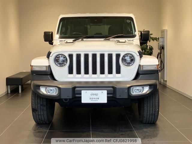 jeep wrangler 2022 quick_quick_JL20L_1C4HJXLN3MW798447 image 2