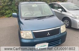 mitsubishi ek-wagon 2005 -MITSUBISHI--ek Wagon CBA-H81W--H81W-1207777---MITSUBISHI--ek Wagon CBA-H81W--H81W-1207777-