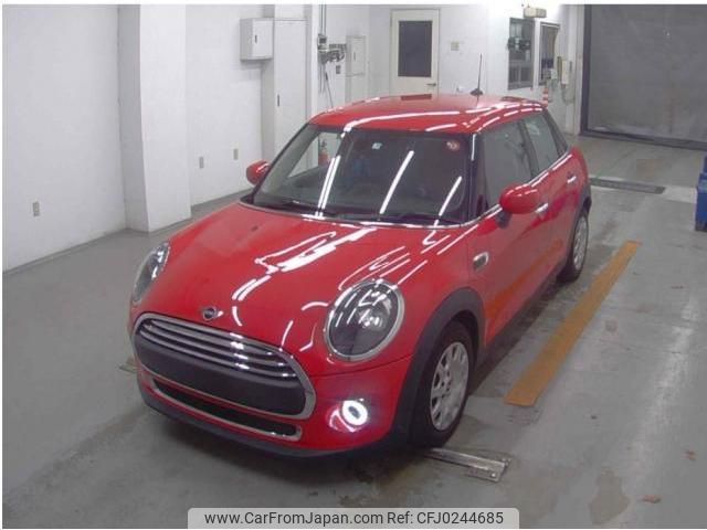 mini mini-others 2019 quick_quick_DBA-XU15M_WMWXU520202L36179 image 1