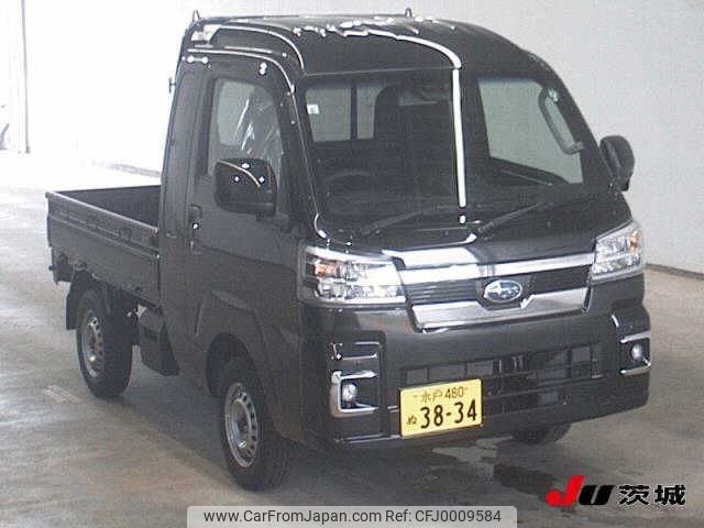 subaru sambar-truck 2024 -SUBARU 【水戸 480ﾇ3834】--Samber Truck S510J--0045249---SUBARU 【水戸 480ﾇ3834】--Samber Truck S510J--0045249- image 1