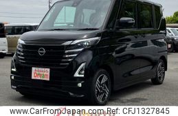 nissan roox 2024 CFJ1327845