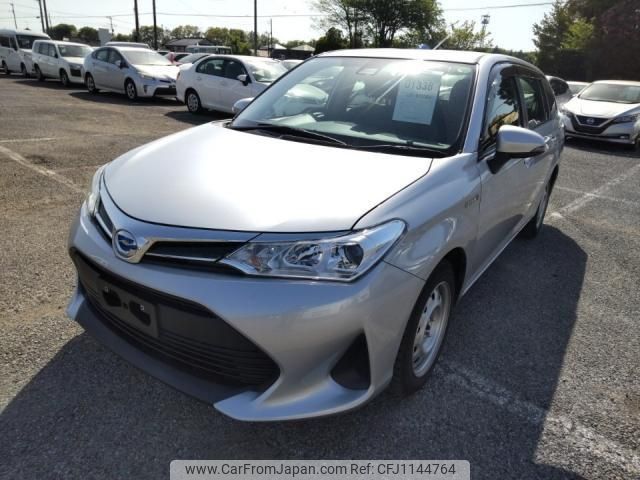 toyota corolla-fielder 2018 quick_quick_DAA-NKE165G_NKE165-7192193 image 1