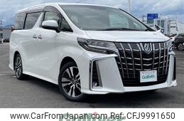 toyota alphard 2021 -TOYOTA--Alphard 3BA-AGH30W--AGH30-9041650---TOYOTA--Alphard 3BA-AGH30W--AGH30-9041650-