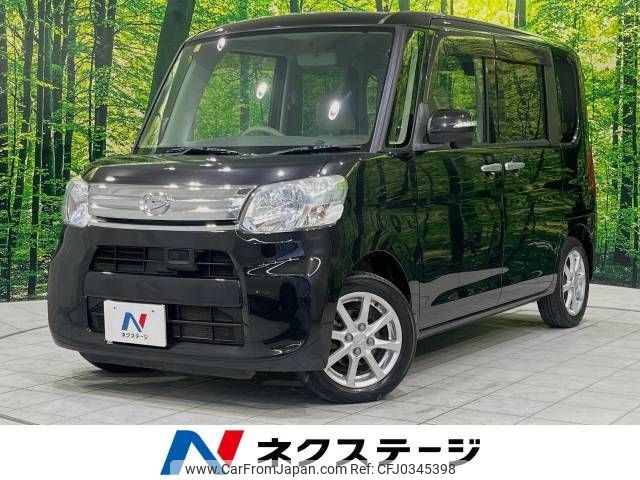 daihatsu tanto 2014 -DAIHATSU--Tanto DBA-LA600S--LA600S-0139440---DAIHATSU--Tanto DBA-LA600S--LA600S-0139440- image 1