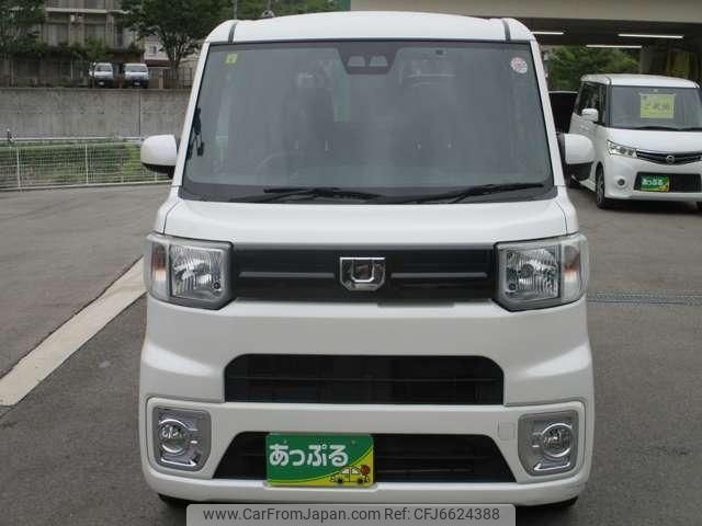 daihatsu wake 2019 quick_quick_DBA-LA700S_LA700S-0148274 image 2