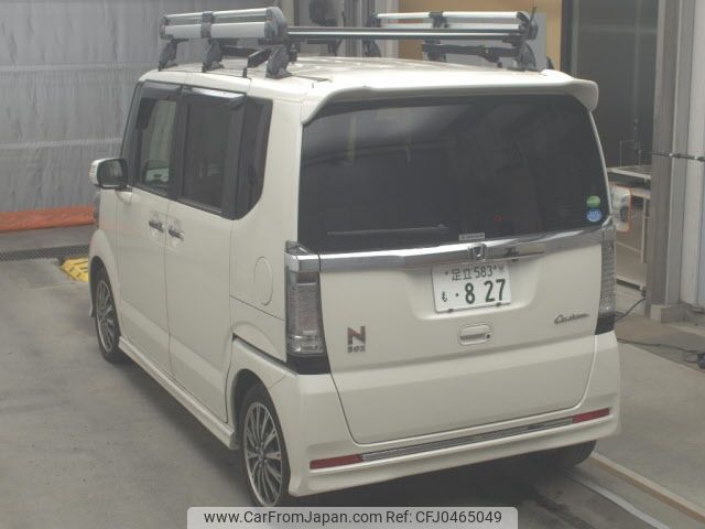 honda n-box 2016 -HONDA 【足立 583ﾓ827】--N BOX JF1-2512453---HONDA 【足立 583ﾓ827】--N BOX JF1-2512453- image 2