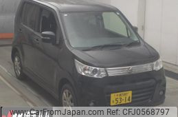 suzuki wagon-r 2013 -SUZUKI 【千葉 580ﾓ5314】--Wagon R MH34S-749082---SUZUKI 【千葉 580ﾓ5314】--Wagon R MH34S-749082-