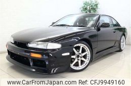 nissan silvia 1993 -NISSAN--Silvia S14--S14-002087---NISSAN--Silvia S14--S14-002087-