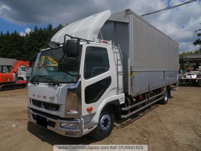 mitsubishi-fuso fighter 2012 -MITSUBISHI 【土浦 100ﾊ1234】--Fuso Fighter QKG-FFK65FZ--FFK65FZ-570156---MITSUBISHI 【土浦 100ﾊ1234】--Fuso Fighter QKG-FFK65FZ--FFK65FZ-570156- image 2