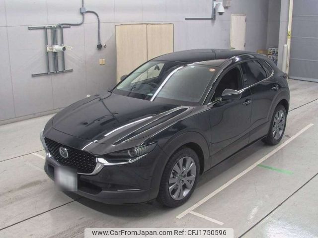 mazda cx-3 2023 CFJ1750596 image 1