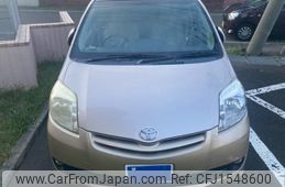 toyota passo-sette 2009 CFJ1548600