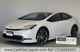 toyota prius 2024 -TOYOTA--Prius 6AA-MXWH60--MXWH60-4075***---TOYOTA--Prius 6AA-MXWH60--MXWH60-4075***-