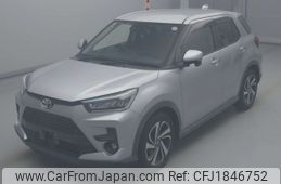 toyota raize 2020 CFJ1846752