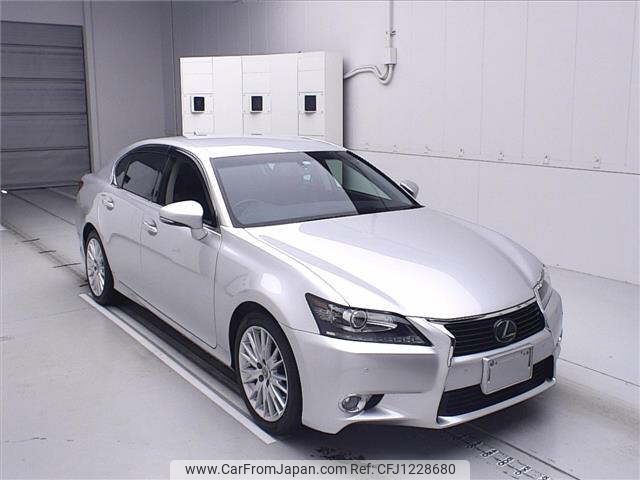 lexus gs 2012 -LEXUS--Lexus GS GRL10-6001061---LEXUS--Lexus GS GRL10-6001061- image 1