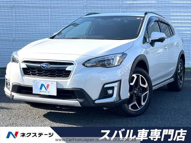 subaru xv 2018 -SUBARU--Subaru XV 5AA-GTE--GTE-003888---SUBARU--Subaru XV 5AA-GTE--GTE-003888- image 1