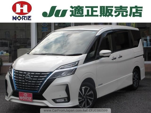 nissan serena 2019 -NISSAN--Serena HFC27--053606---NISSAN--Serena HFC27--053606- image 1