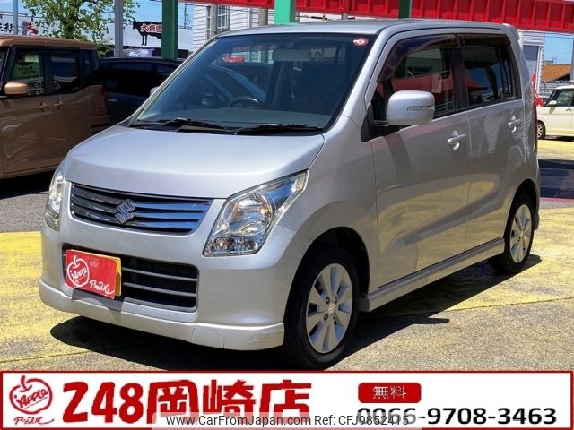 suzuki wagon-r 2010 -SUZUKI--Wagon R DBA-MH23S--MH23S-365421---SUZUKI--Wagon R DBA-MH23S--MH23S-365421- image 1