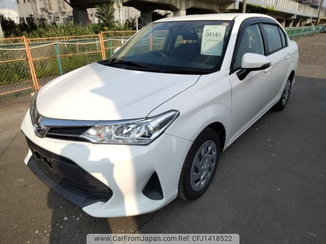 toyota corolla-axio 2020 quick_quick_DBA-NRE161_NRE161-0088292 image 1
