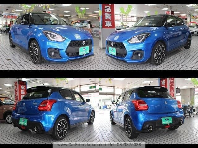 suzuki swift 2022 quick_quick_4BA-ZC33S_ZC33S-422420 image 2