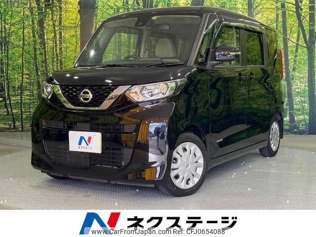 nissan roox 2020 -NISSAN--Roox 5AA-B44A--B44A-0004761---NISSAN--Roox 5AA-B44A--B44A-0004761- image 1